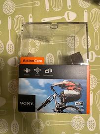 Sony action cam HDR-AS20