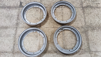 Cerchi vespa px 2.10x10 originali piaggio