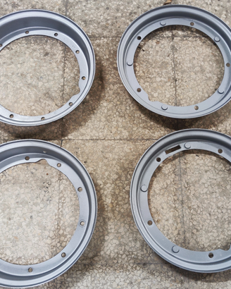 Cerchi vespa px 2.10x10 originali piaggio