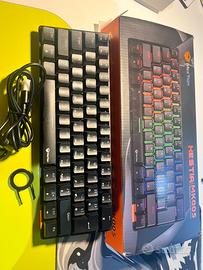 Tastiera da gaming Meccanica