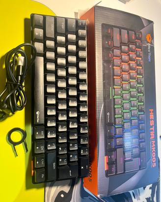 Tastiera da gaming Meccanica