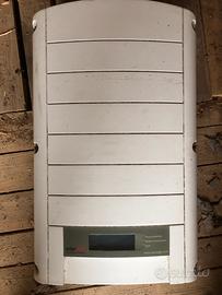 Inverter fotovoltaico SOLAR EDGE SE6000