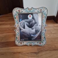 Cornice portafoto cuorematto