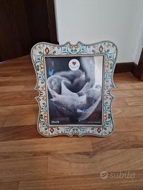 Cornice portafoto cuorematto