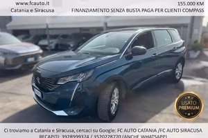 Peugeot 5008 BlueHDi 130 Allure 7 POSTI - 2022
