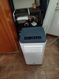 condizionatore e deumidificatore portatile nuovo