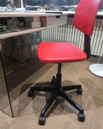 Sedia da scrivania per ragazzi IKEA ALRIK 