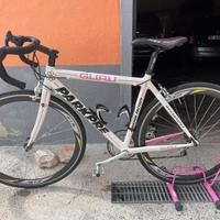 BICI DA CORSA DONNA