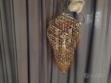 lampadario a  6 luci 