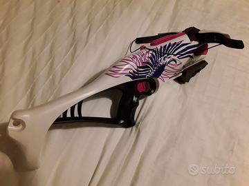 Nerf Balestra e pistole