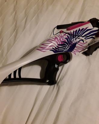 Nerf Balestra e pistole