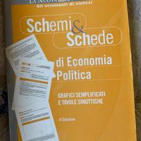 Libro Schemi e Schede di Economia Politica