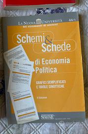 Libro Schemi e Schede di Economia Politica