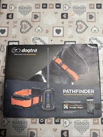 Collare gps + trasmettitore dogtra pathfinder