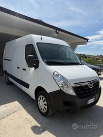 Opel Movano 33 2.3 CDTI 130CV PC-TN FWD Furgone
