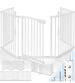Barriera di sicurezza 540 cm per Bambini KIDUKU