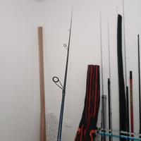 canna spinning Shimano Technium Ax 