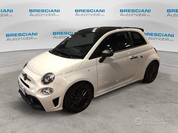 Abarth 595 1.4 Turbo T-Jet 165 CV Turismo