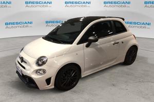 Abarth 595 1.4 Turbo T-Jet 165 CV Turismo