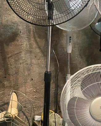 Ventilatore a piantana
