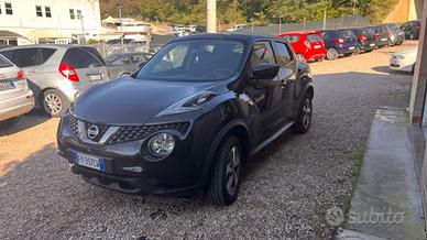 Nissan Juke NISSAN JUKE 1.6 B/GPL ANNO 2019