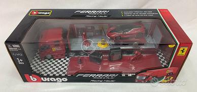 Macchina telecomandata Ferrari FXX K scala 1/14