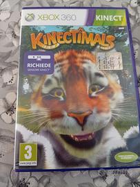 Kinect Animals per la Xbox 360