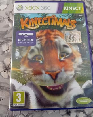 Kinect Animals per la Xbox 360