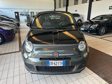 Fiat 500 C 1.2 Lounge GQ Limited