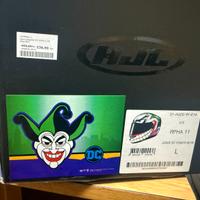 Casco rjc alpha 11 nuovo