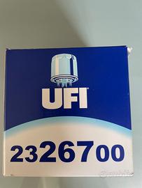Filtro olio Ufi 2326700