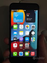 Iphone 7 plus 128 gb nero