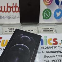 IPHONE 12 PRO MAX 512GB NERO