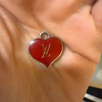 Ciondolo cuore Louis Vuitton