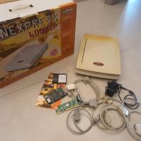 scanner SCSI Mustek 6000SP