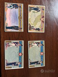 Cartoline d'epoca del 9° Reggimento Fanteria