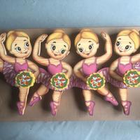 Appendiabito per Bambina