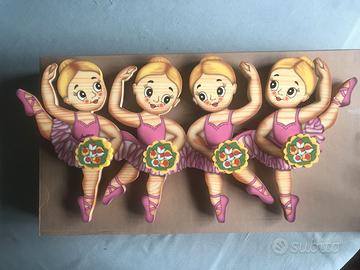 Appendiabito per Bambina