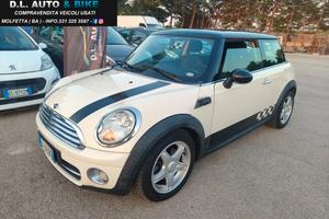 Mini 1.6 16V Cooper D Chili