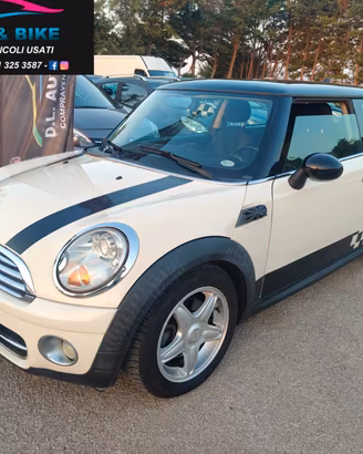 Mini 1.6 16V Cooper D Chili