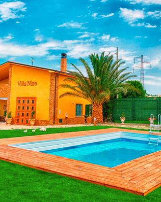 Casa vacanze mare con piscina tra Vasto e Termoli