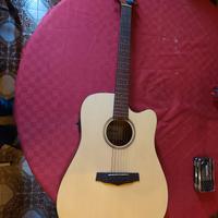 Chitarra acustica Ibanez 