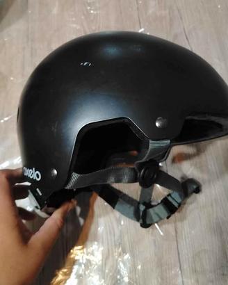 Casco per bici bambino.