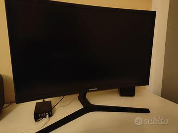 TV GAMING CURVO 24 POLLICI