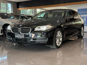 Bmw 518 Touring Modern EURO 6 MANUALE !!