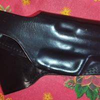 Vega Holster Fondina in cuoio P140