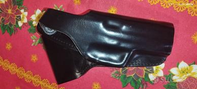 Vega Holster Fondina in cuoio P140