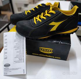 Diadora Glove Low S3 Hro Scarpe da lavoro 48
