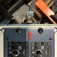 EQUALIZZATORE GRAFICO 31 BANDE 2 CANALI