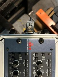 EQUALIZZATORE GRAFICO 31 BANDE 2 CANALI